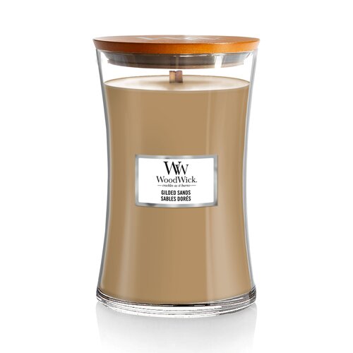 WW Gilded Sands Large Candle