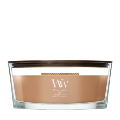 WW Hazelnut Roast Ellipse Candle