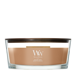 WW Hazelnut Roast Ellipse Candle