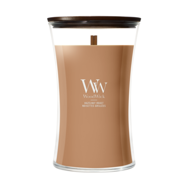 WW Hazelnut Roast Large Candle