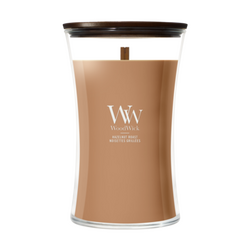 WW Hazelnut Roast Large Candle