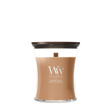 WW Hazelnut Roast Medium Candle