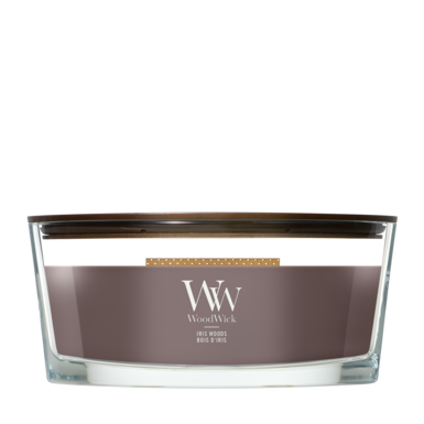 WW Iris Woods Ellipse Candle