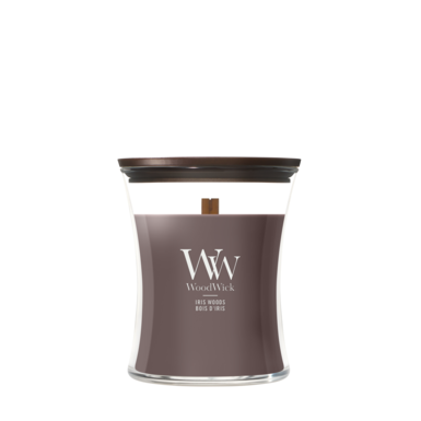 WW Iris Woods Medium Candle