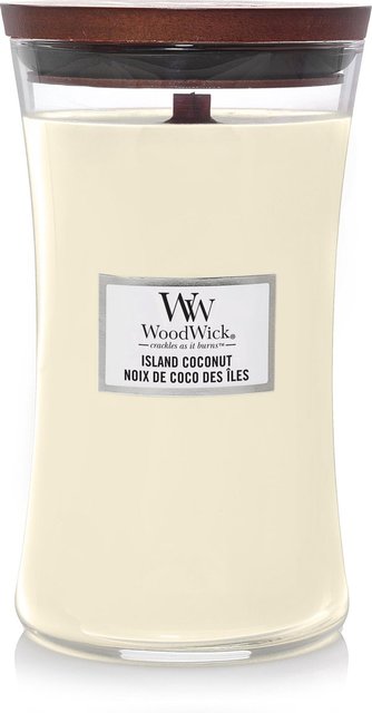 WW Island Coconut Large Candle - afbeelding 1