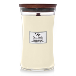 WW Island Coconut Large Candle - afbeelding 3