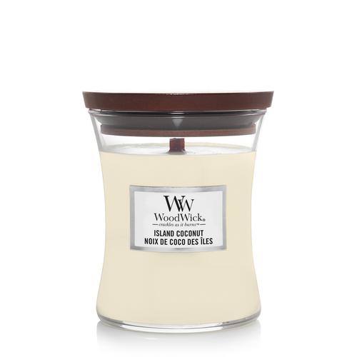 WW Island Coconut Mini Candle - afbeelding 1