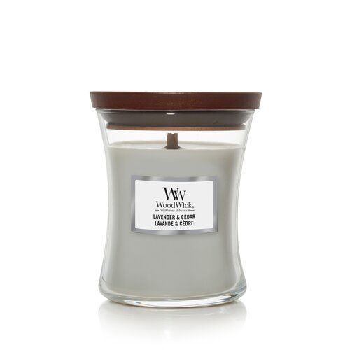 WW Lavender & Cedar Medium Candle