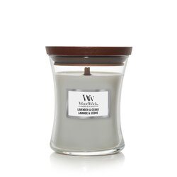 WW Lavender & Cedar Medium Candle