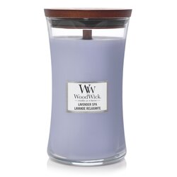 WW Lavender Spa Large Candle - afbeelding 2