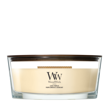 WW Lush Pomelo Ellipse Candle