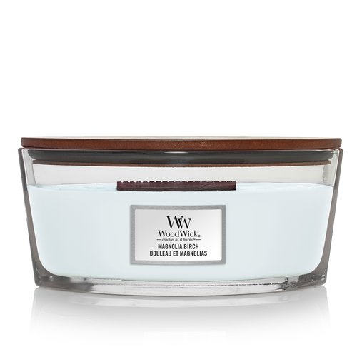 WW Magnolia Birch Ellipse Candle - afbeelding 1