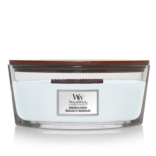 WW Magnolia Birch Ellipse Candle