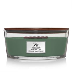WW Mint Leaves & Oak Ellipse Candle - afbeelding 1