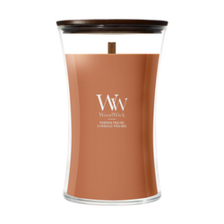 WW  Pumpkin Praline Large Candle