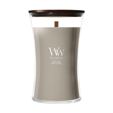 WW  Wood Smoke Large Candle