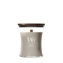 WW  Wood Smoke Medium Candle