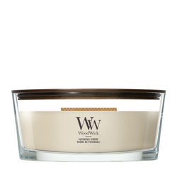 WW Patchouli Creme Ellipse Candle