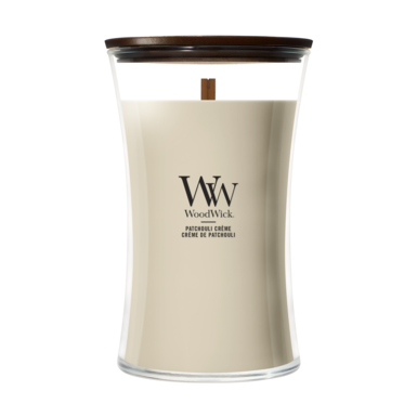 WW Patchouli Creme Large Candle