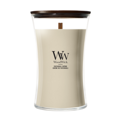 WW Patchouli Creme Large Candle