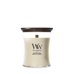 WW Patchouli Creme Medium Candle