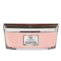 WW Pressed Blooms & Patchouli Ellipse Candle - afbeelding 2