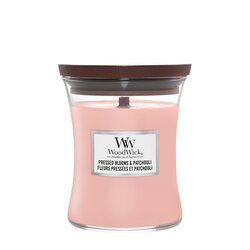 WW Pressed Blooms & Patchouli Medium Candle - afbeelding 2