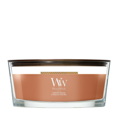 WW Pumpkin Praline Ellipse Candle