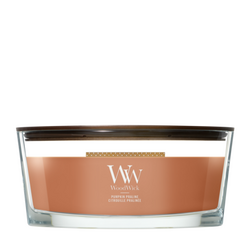 WW Pumpkin Praline Ellipse Candle