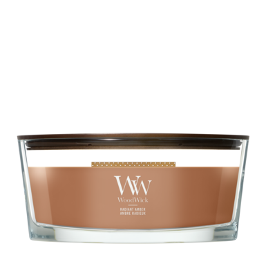 WW Radiant Amber Ellipse Candle