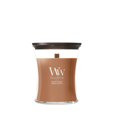 WW Radiant Amber Medium Candle