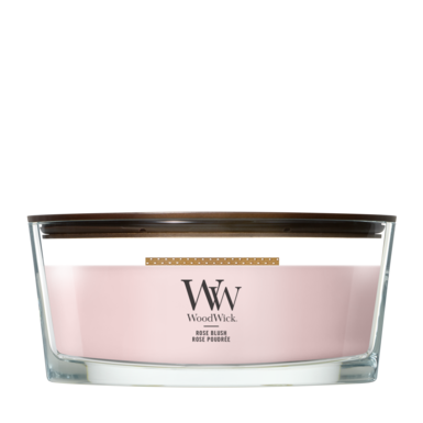 WW Rose Blush Ellipse Candle