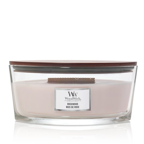 WW Rosewood Ellipse Candle