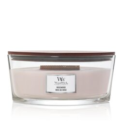 WW Rosewood Ellipse Candle