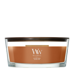WW Saffron Smoke Ellipse Candle