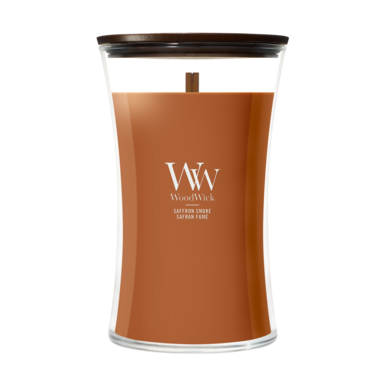 WW Saffron Smoke Large Candle