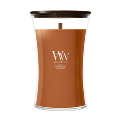 WW Saffron Smoke Large Candle