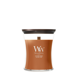 WW Saffron Smoke Medium Candle