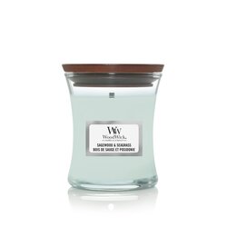 WW Sagewood & Seagrass Mini Candle - afbeelding 3