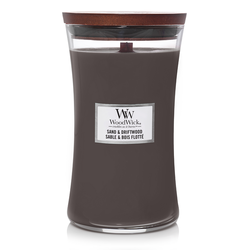 WW Sand & Driftwood Large Candle - afbeelding 1