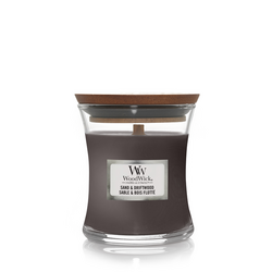 WW Sand & Driftwood Mini Candle - afbeelding 3