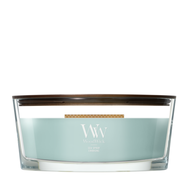 WW Sea Spray Ellipse Candle
