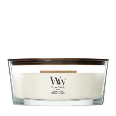 WW Solar Orchid Ellipse Candle