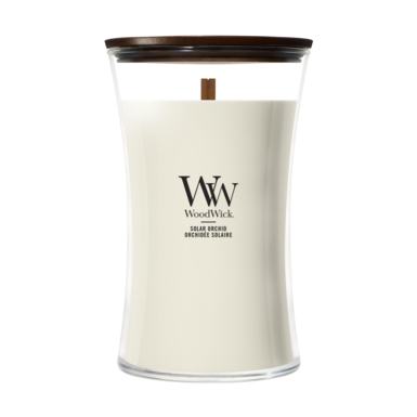 WW Solar Orchid Large Candle