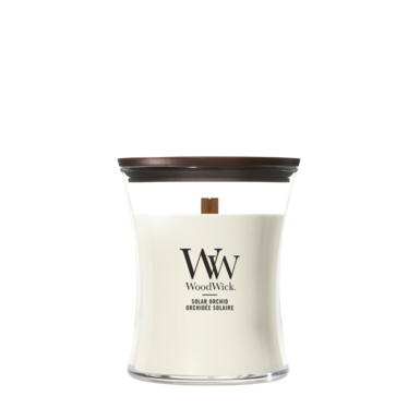 WW Solar Orchid Medium Candle