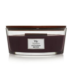 WW Spiced Blackberry Ellipse Candle - afbeelding 2