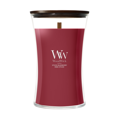 WW Spiced Blackberry Large Candle