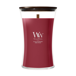 WW Spiced Blackberry Large Candle