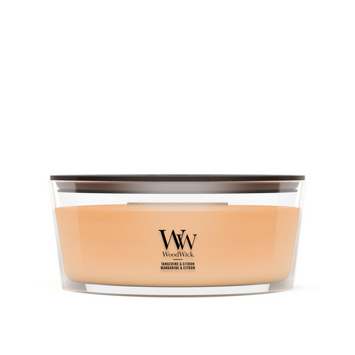 WW Tangerine & Citron Ellipse Candle