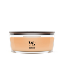 WW Tangerine & Citron Ellipse Candle